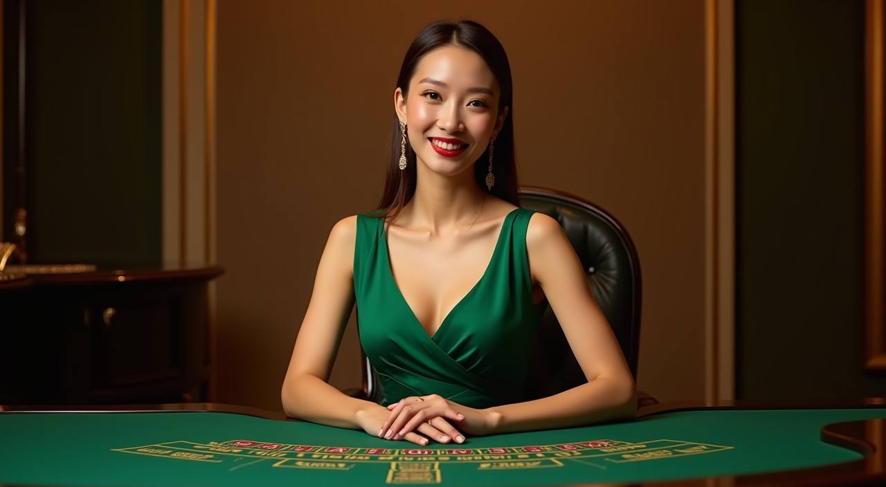 m33mm Baccarat Battle Smash နဲ့ပြိုင်ပြဲတွေအတွက် လွယ်ကူမြန်ဆန်သောဂိမ်းခန်းမ